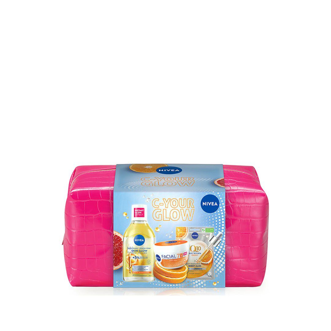 Conjunto C-Your Glow - NIVEA -  - Imagem 1