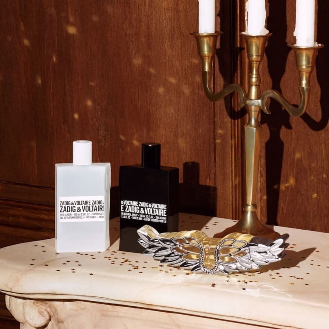 Coffret Eau de Parfum - ZADIG & VOLTAIRE - ZADIG - Imagem 4
