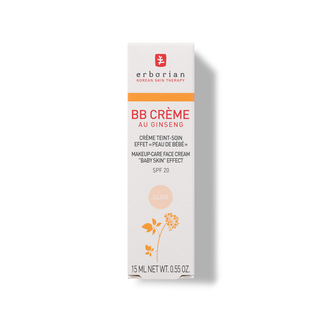 BB CREME 15ML - ERBORIAN - Finish - Imagem 2