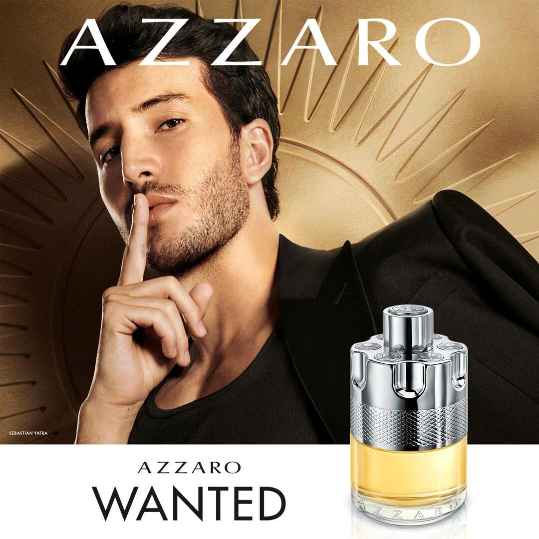 XMAS 2025 - AZZARO - Wanted - Imagem 3