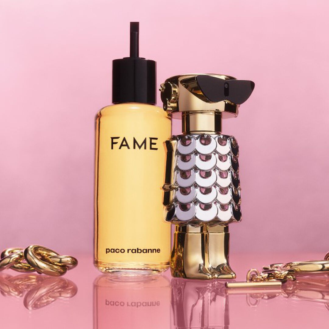 Recarga Eau de Parfum - RABANNE - Fame - Imagem 3