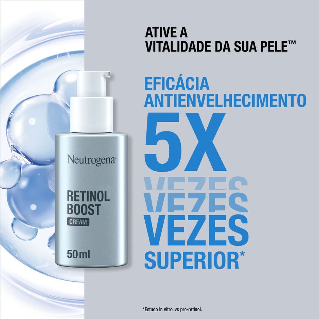 Retinol Boost Creme - NEUTROGENA -  - Imagem 4