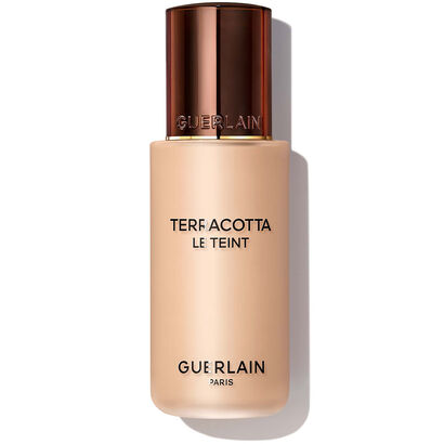 Terracotta Le Teint Base Aperfeiçoadora - GUERLAIN - Terracotta - Imagem