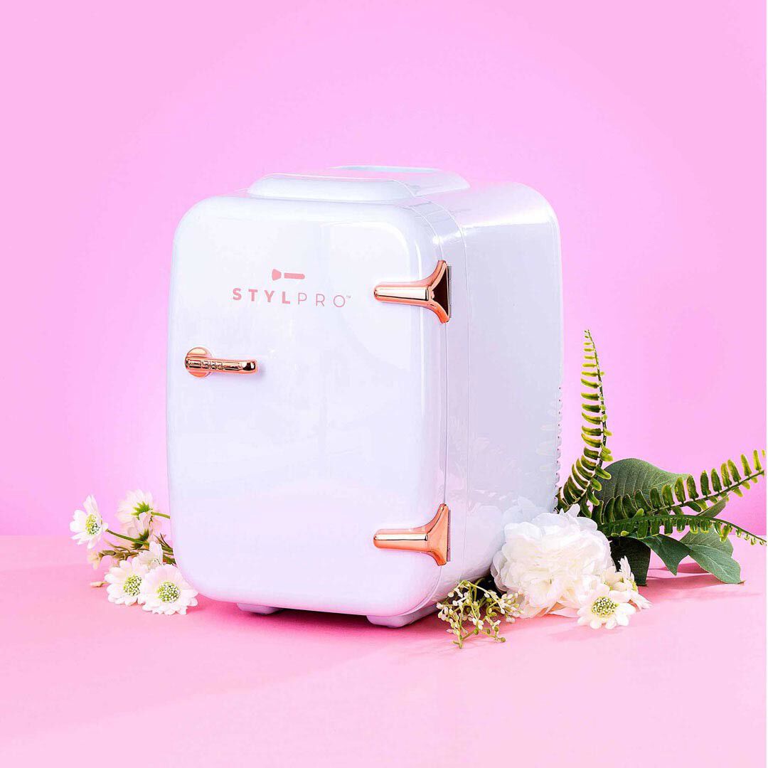 Frigor&iacute;fico de Beleza - Rose Gold - Stylpro -  - Imagem 3