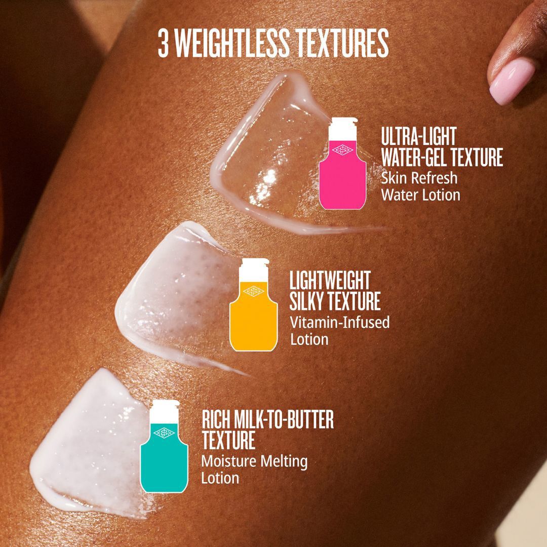 Body Badalada&trade; &ndash; Water Lotion 48 - Sol de Janeiro - Badalada - Imagem 3