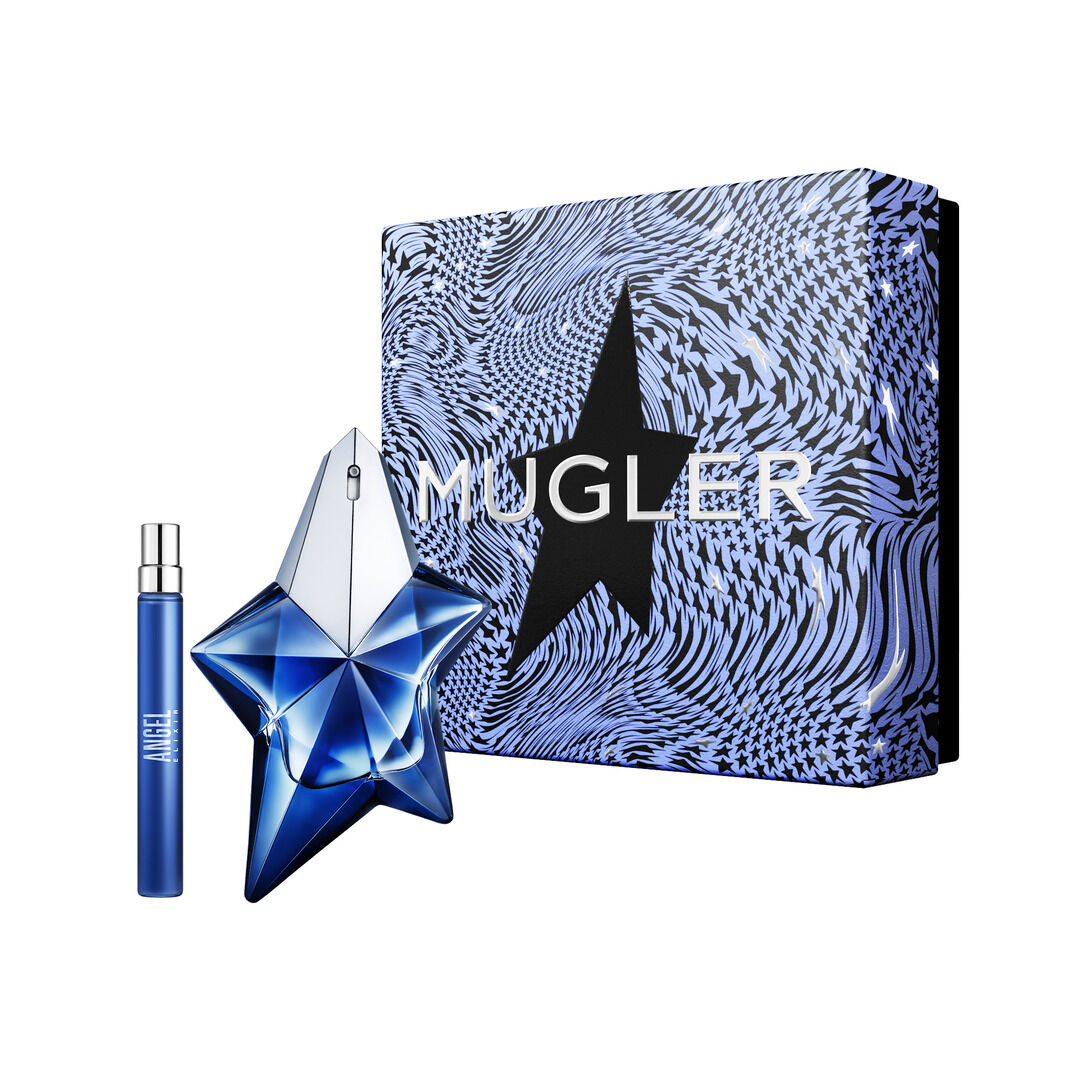 Coffret Angel Elixir Eau de Parfum 50ml - MUGLER - ANGEL ELIXIR - Imagem 1