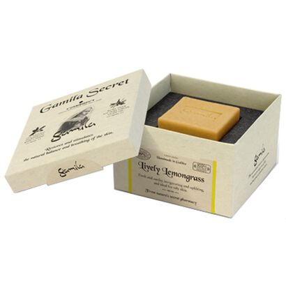 Lively Lemongrass - Gamila Secret -  - Imagem