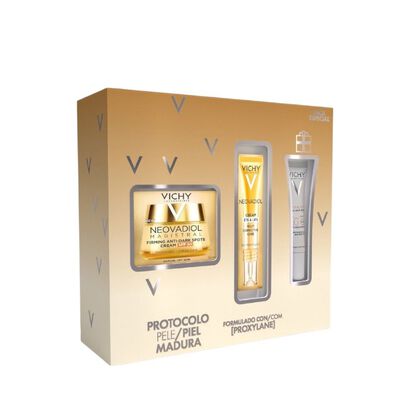 Coffre Neovadiol Protocolo Peles Maduras - VICHY -  - Imagem
