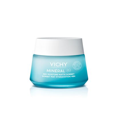 Minéral 89 Gel Sorbet Matte Hidratação 24H - VICHY -  - Imagem