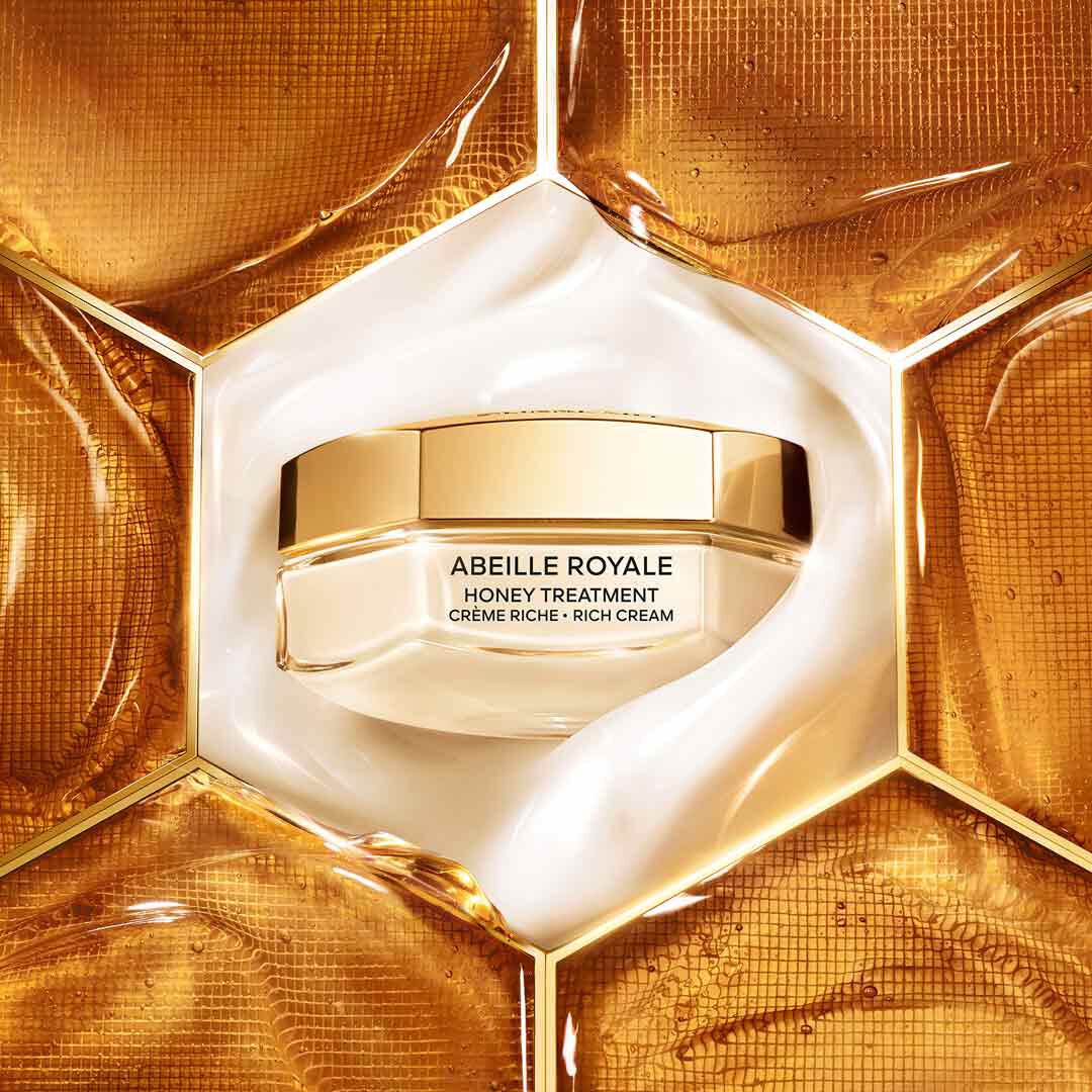 CREME RICO HONEY TREATMENT - GUERLAIN - ABEILLE ROYALE - Imagem 10