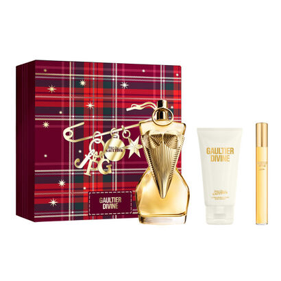 Coffret Eau de Parfum - Jean Paul Gaultier - Gaultier Divine - Imagem