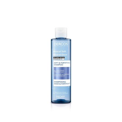 Dercos Aminexil Clinical 5 - Mulher 6ml x21 - DERCOS -  - Imagem