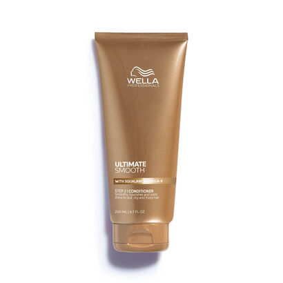 Ultimate Smooth - Condicionador - WELLA HAIR CARE - Ultimate - Imagem