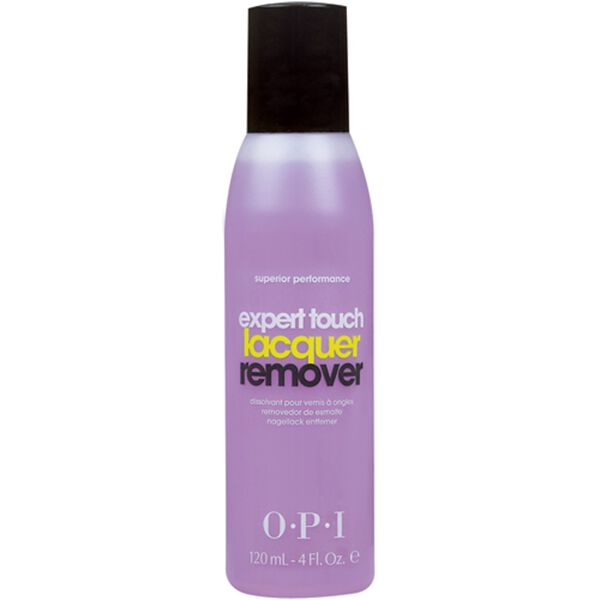 OPI TRATAMENTO Expert Touch Lacquer Remover OPI Perfumes e Companhia