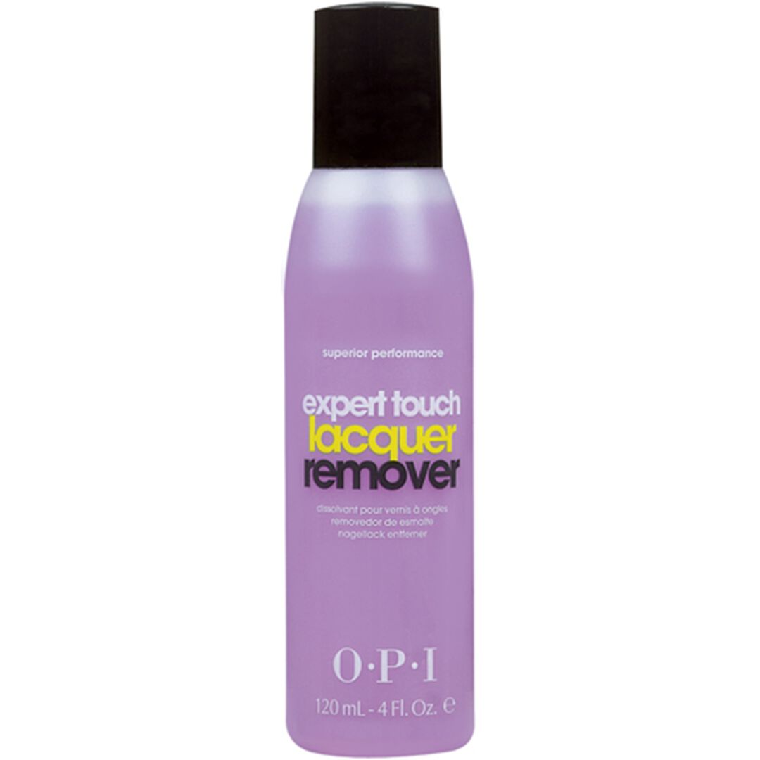 Expert Touch Lacquer Remover - OPI - OPI TRATAMENTO - Imagem 1