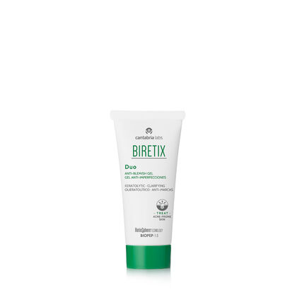 Duo Gel Anti-Imperfeições - BIRETIX -  - Imagem