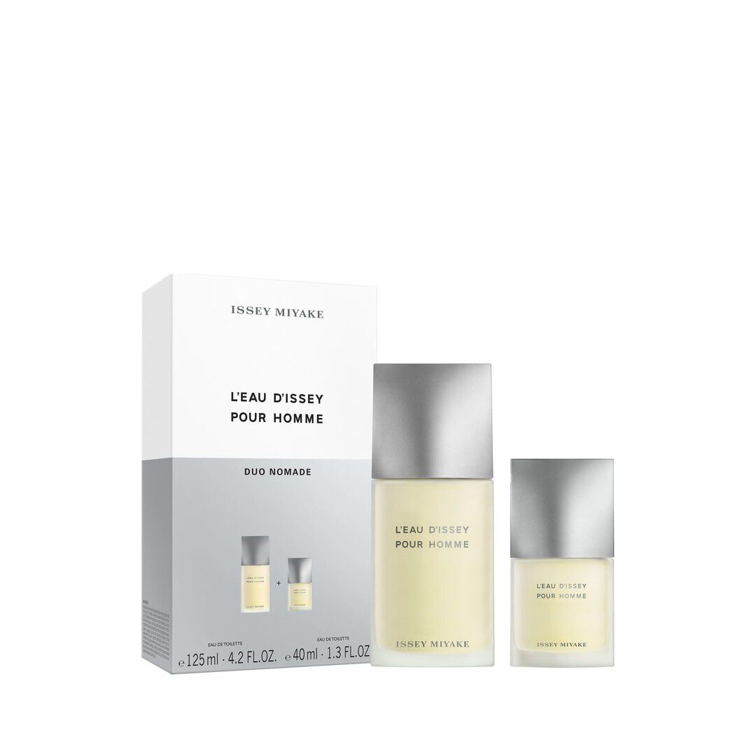 Coffret Eau de Toilette - ISSEY MIYAKE - L'EAU D'ISSEY POUR HOMME - Imagem 1