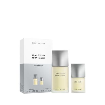 Coffret Eau de Toilette - ISSEY MIYAKE - L'EAU D'ISSEY POUR HOMME - Imagem