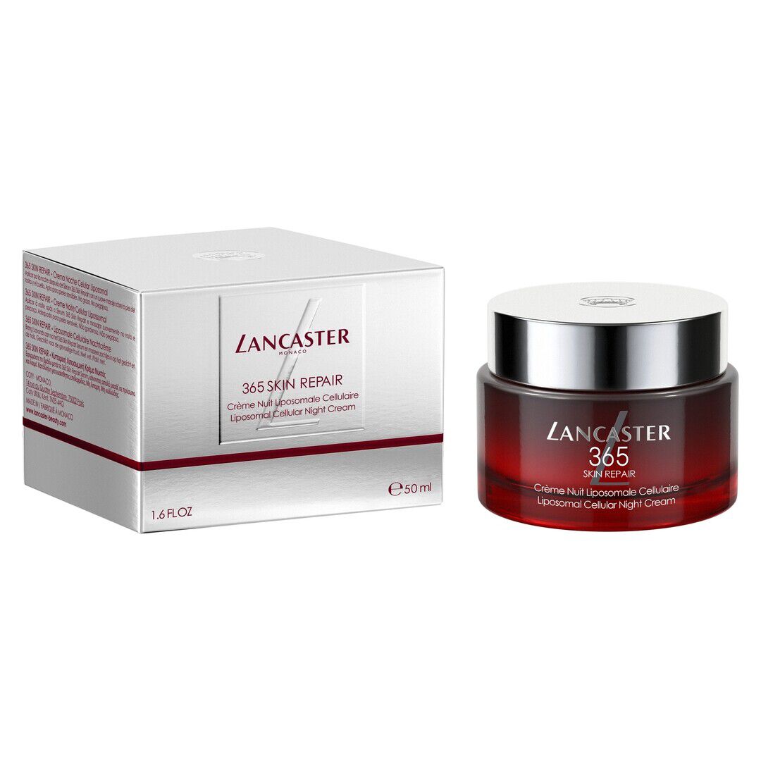 4th Generation Night Cream - LANCASTER - 365 Skin Repair - Imagem 8