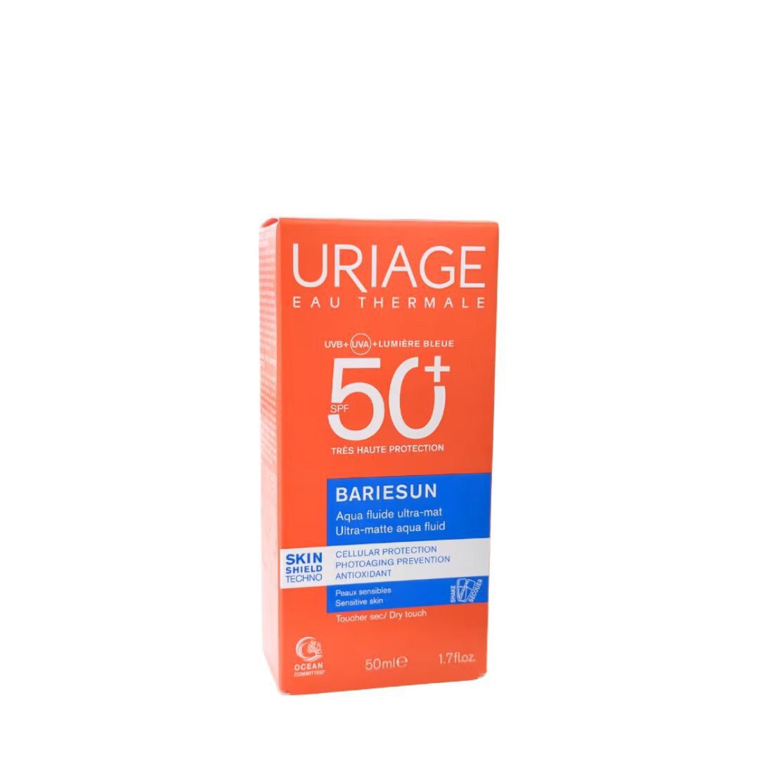 Bari&eacute;sun Aqua Fluide Mat SPF50+ - URIAGE -  - Imagem 2