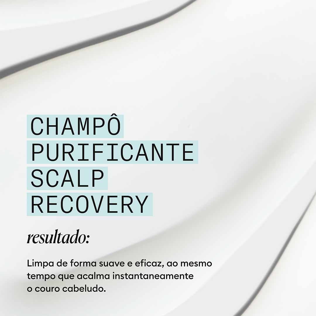 Nioxin Recupera&ccedil;&atilde;o do Couro Cabeludo - Champ&ocirc; Anti-Caspa - Nioxin - Scalp&nbsp;Recovery - Imagem 9