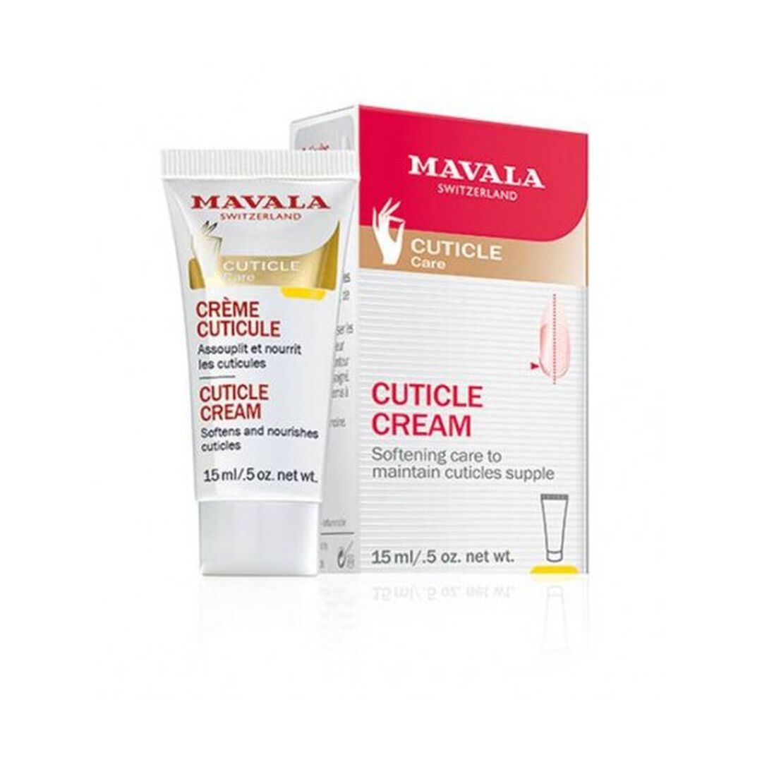 Creme de Cut&iacute;culas - MAVALA - Cuidados de Unhas & M&atilde;os - Imagem 2