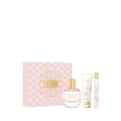 Coffret Eau de Parfum - ELIE SAAB - GIRL OF NOW ROSE PETAL - Imagem