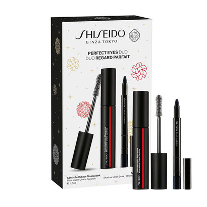 MASCARA HOLIDAY KIT - SHISEIDO - SHISEIDO MAQUILHAGEM - Imagem