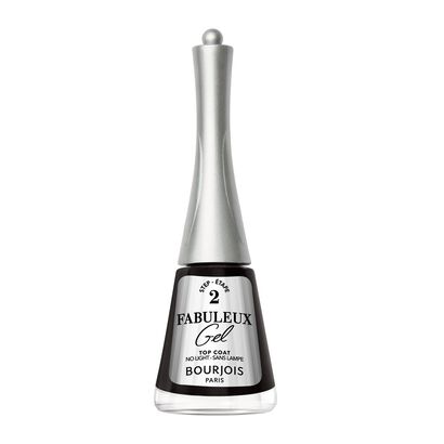 Fabuleux Gel Nail Polish (Top Coat) - BOURJOIS -  - Imagem