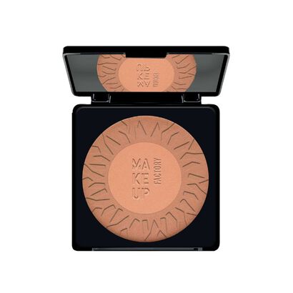 Mineral Glow Bronzer - MAKE UP FACTORY -  - Imagem
