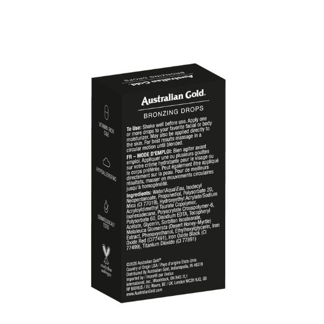 Gotas Bronzeadoras - AUSTRALIAN GOLD -  - Imagem 2
