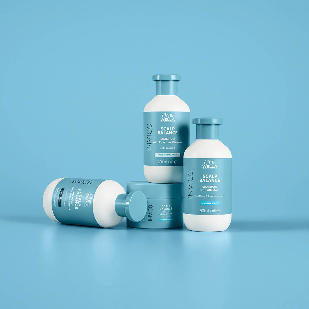 Scalp Balance Pure - Champô Purificante - WELLA HAIR CARE - Invigo - Imagem 11