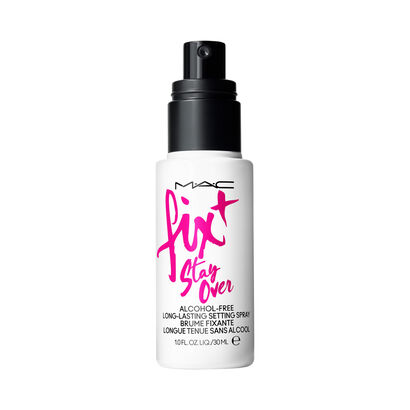 STAY OVER ALCOHOL-FREE 16HR SETTING SPRAY - MAC - MINI MAC - Imagem