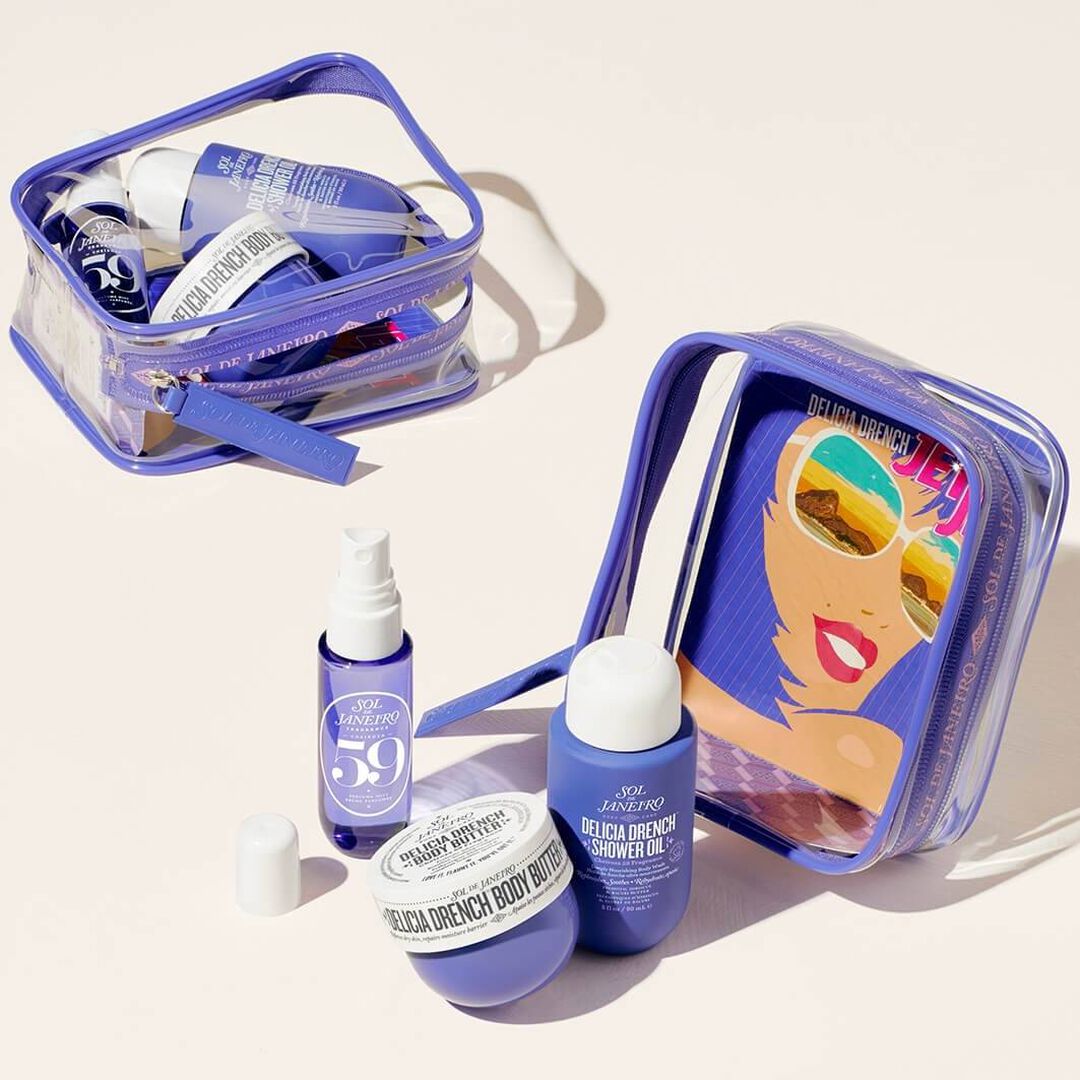 Delicia Drench Jet Set - Sol de Janeiro - Delicia - Imagem 4