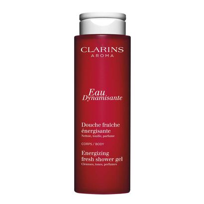 Eau Dynamisante Douche fra&icirc;cheur &eacute;nergisante - CLARINS - Eau Dynamisante - Imagem