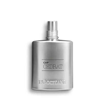 Eau de Toilette Cap Cédrat - L'OCCITANE - Cap Cédrat - Imagem