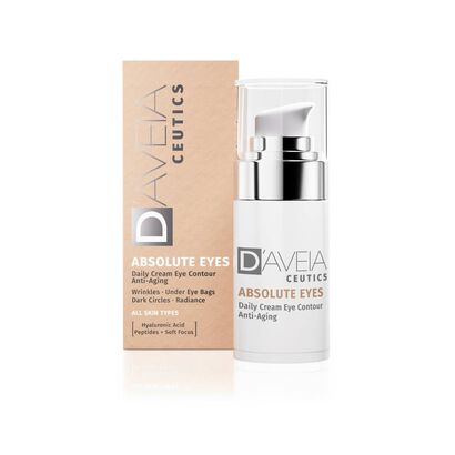 Ceutics Absolute Eyes - D'AVEIA -  - Imagem