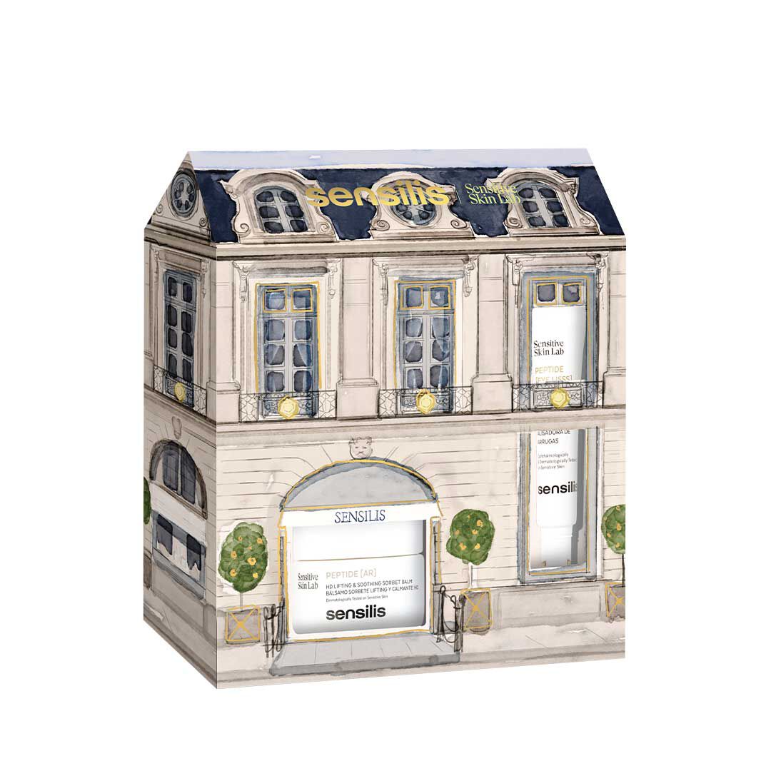 Coffret Peptide - SENSILIS -  - Imagem 1