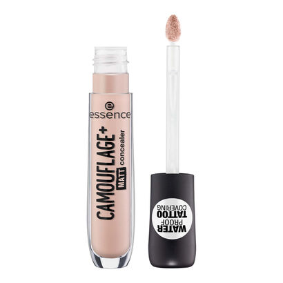 Corretor Mate Camouflage+ - ESSENCE -  - Imagem