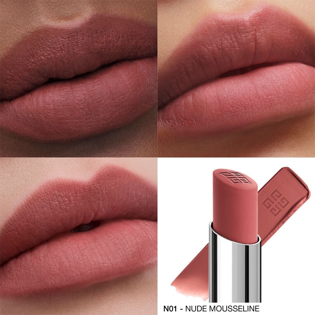 Le Rouge Velvet Matte - GIVENCHY - LÁBIOS - Imagem 4