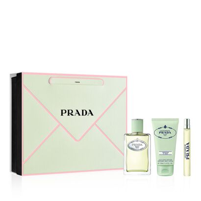 Coffret Eau de Parfum - PRADA - Les Infusions - Imagem