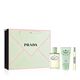 Coffret Eau de Parfum - PRADA - Les Infusions - Imagem 1