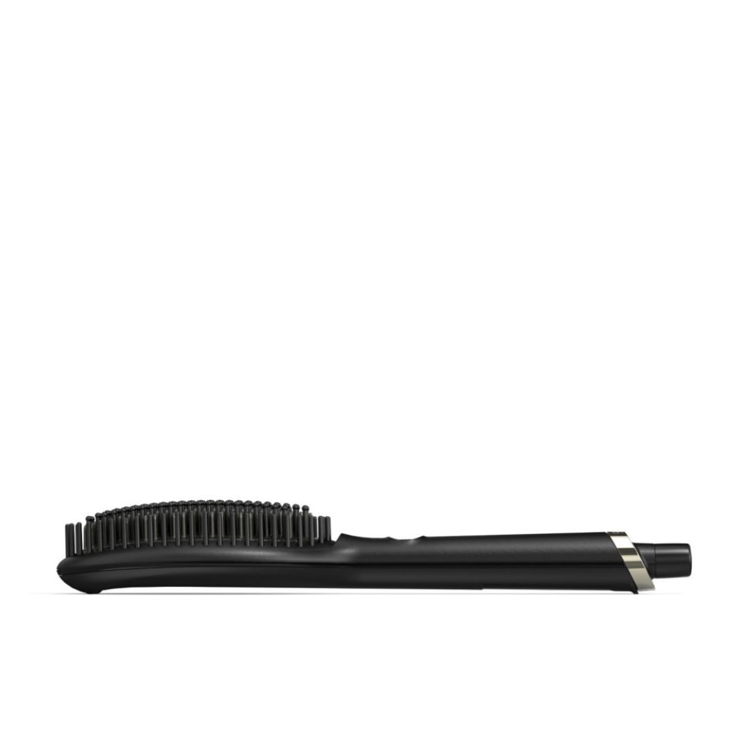 Escova El&eacute;trica Glide Hydra Black - GHD -  - Imagem 3