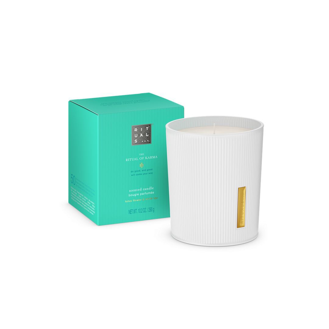 Scented Candle - Rituals - Karma - Imagem 1