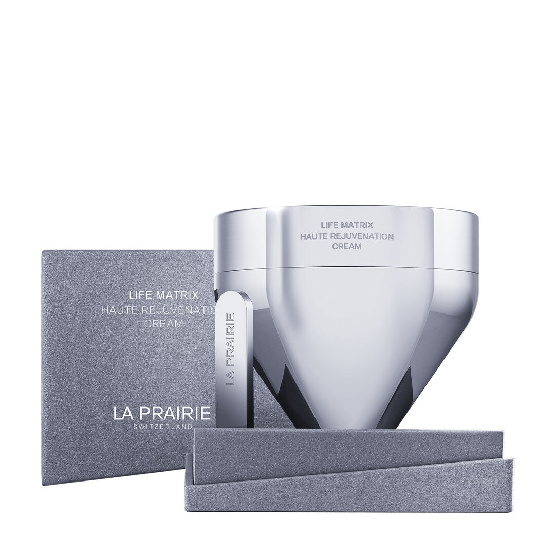 Life Matrix Haute-Rejuvenating Cream - LA PRAIRIE - LP LIFE MATRIX COLLECTION - Imagem 7