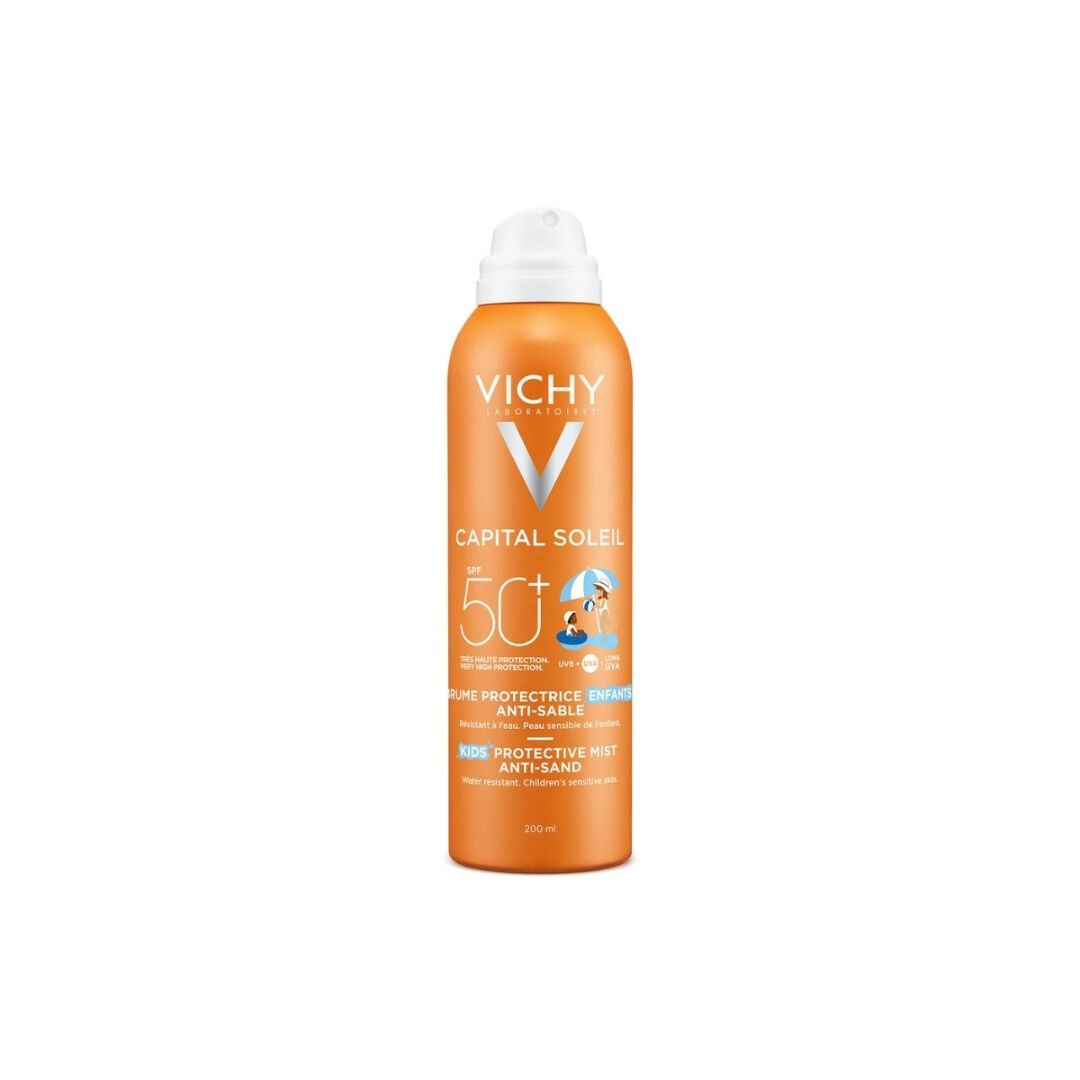 Capital Soleil Kids Bruma Anti-Areia FPS 50 - VICHY -  - Imagem 1