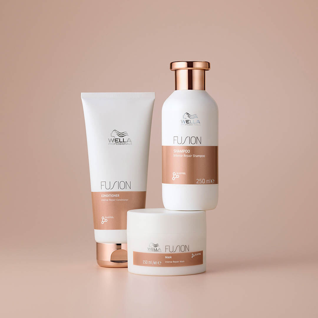 Champ&ocirc; Fusion - WELLA HAIR CARE - Premium - Imagem 2