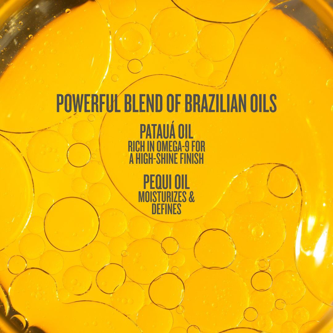 Brazilian Glossy Nourishing Hair Oil  - &Oacute;leo Capilar - Sol de Janeiro -  - Imagem 6