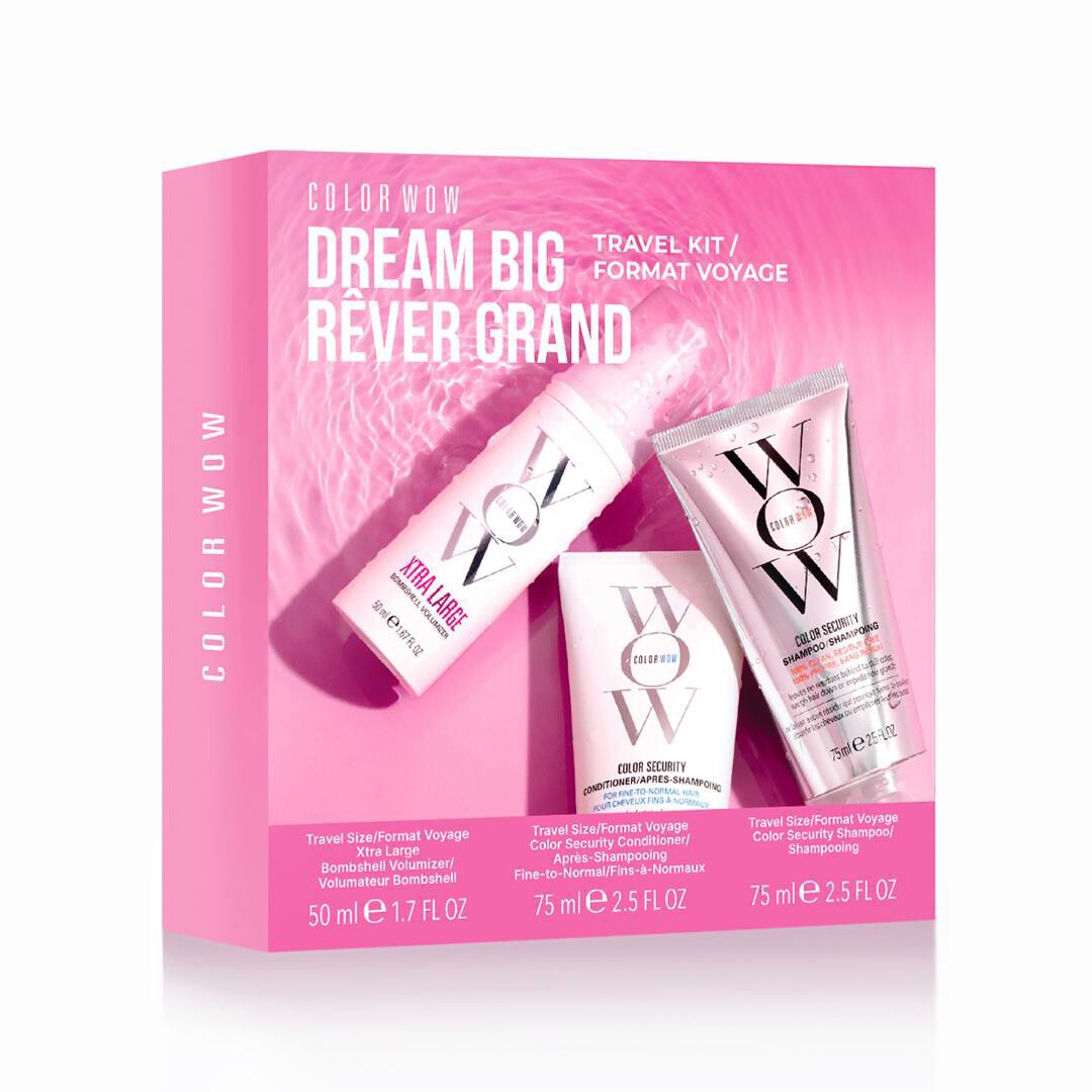 Kit de Descoberta Dream Big - COLOR WOW -  - Imagem 2