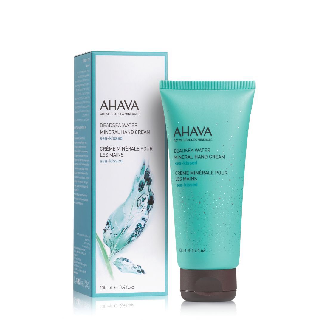 Sea-kissed Mineral Hand Cream - Ahava - Mineral Masks - Imagem 1